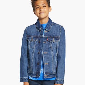 Levi's Trucker Jacket Big Boys S-XL S