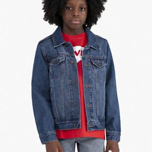 Levi's Trucker Jacket Big Boys S-XL S