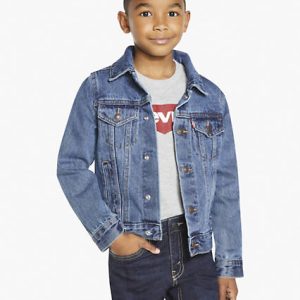 Levi's Trucker Jacket Little Boys 4-7 4