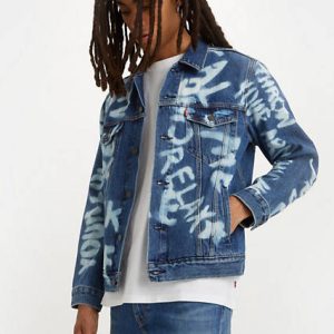 Levi's Trucker Jacket - Men's M