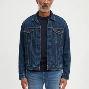 Levi's Trucker Jacket - Men's M