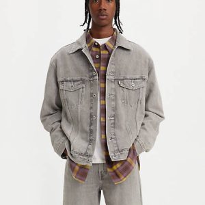 Levi's Trucker Jacket - Men's M