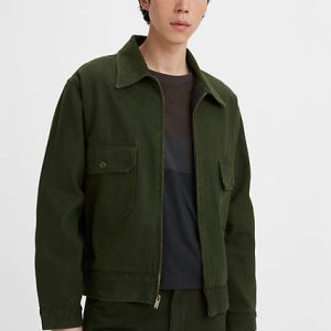 Levi's Union Trucker Jacket - Men's XS