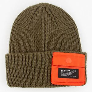 Levi's Utility Beanie - Women's One Size