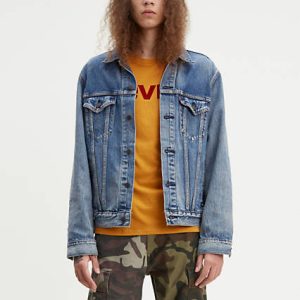 Levi's Vintage Fit Trucker Jacket - Men's M