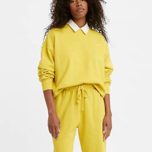 Levi's WFH Women's Crewneck Sweatshirt S
