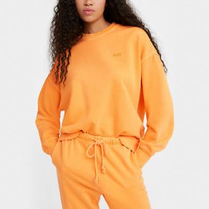 Levi's WFH Women's Crewneck Sweatshirt S