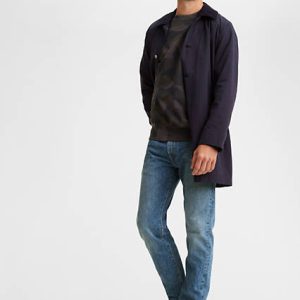 Levi's WellThread 502 Taper Fit Jeans - Men's 26x29