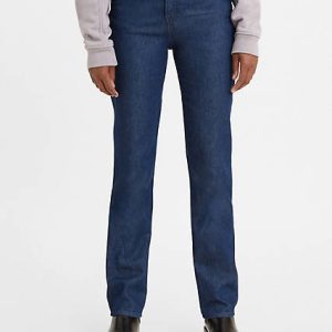 Levi's WellThread 70's High Rise Straight Fit Women's Jeans 27x31