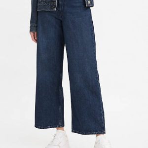 Levi's WellThread High Loose Jeans - Women's 23x27