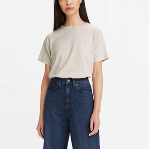 Levi's WellThread Perfect Tee T-Shirt - Women's XS