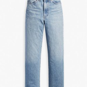 Levi's WellThread Ribcage Straight Jeans - Women's 27x27