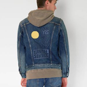 Levi's WellThread Trucker Jacket - Men's M