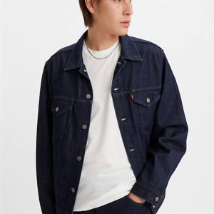 Levi's WellThread Vintage Trucker Jacket - Men's M