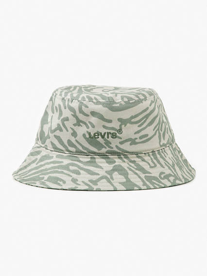 Levi's Wordmark Bucket Hat - Men's S
