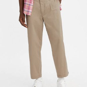 Levi's XX Stay Loose Cropped Pleated Men's Pants 32