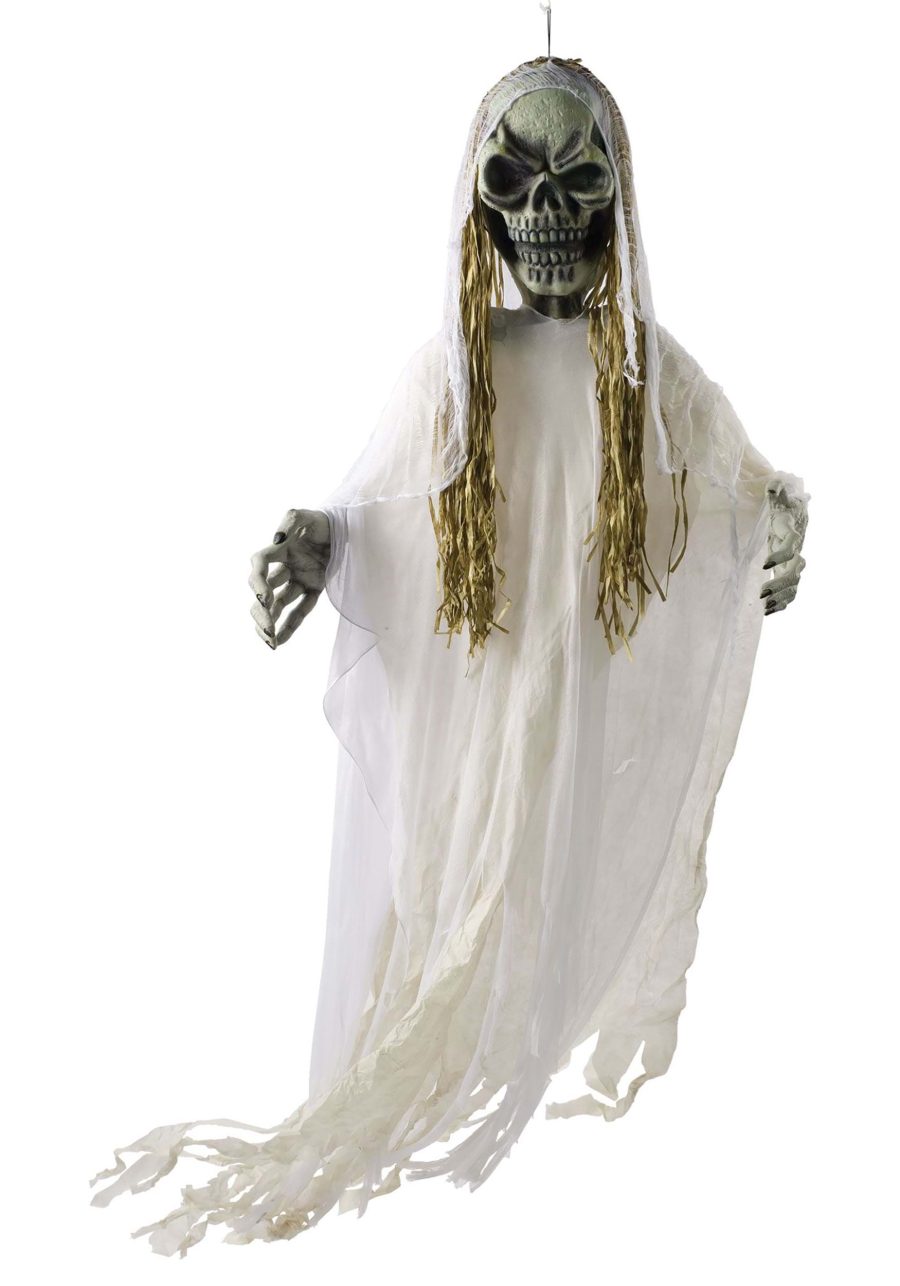 Light Up 10FT Hanging Reaper Decoration