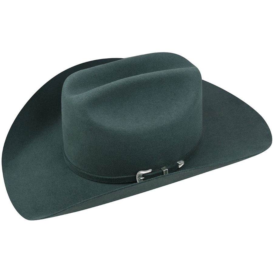 Lightning 4X Cowboy Western Hat - Sage Leaf / 6 1/2