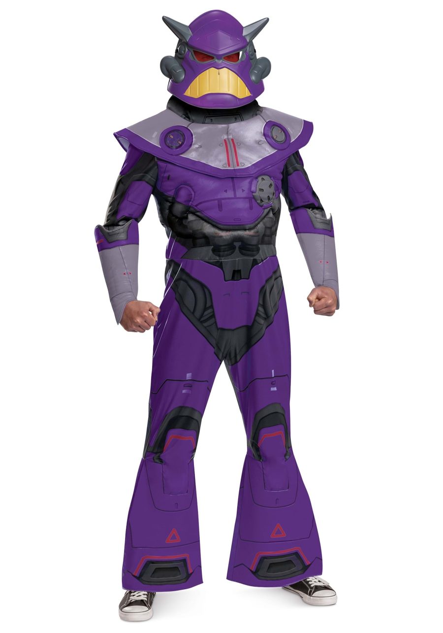 Lightyear Adult Zurg Deluxe Costume