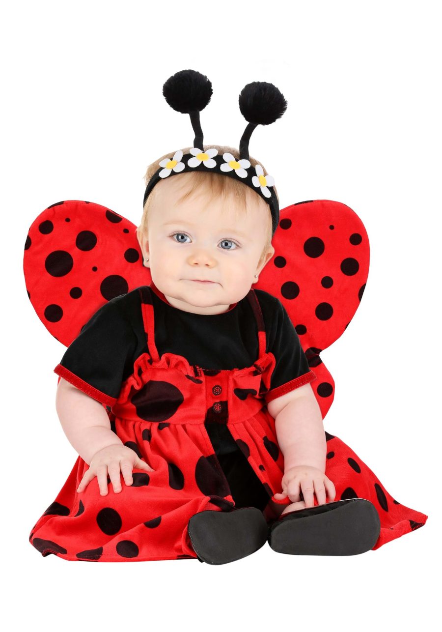 Lil Ladybug Infant Costume