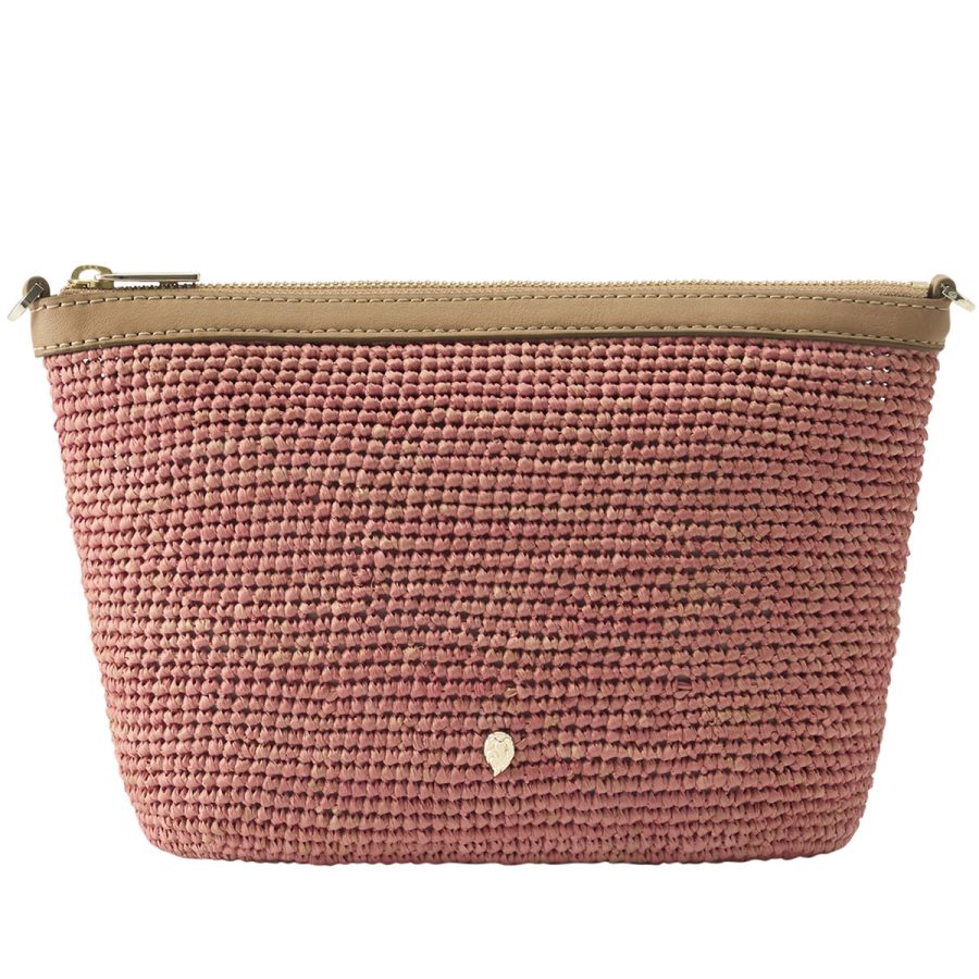 Liliana Clutch - Pomelo/Caramel / misc