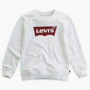 Little Boys 4-7x Levi's Logo Pullover Sweatshirt 4