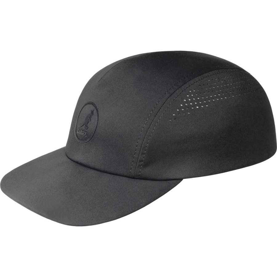 Long Beach Cap - Black / L/XL