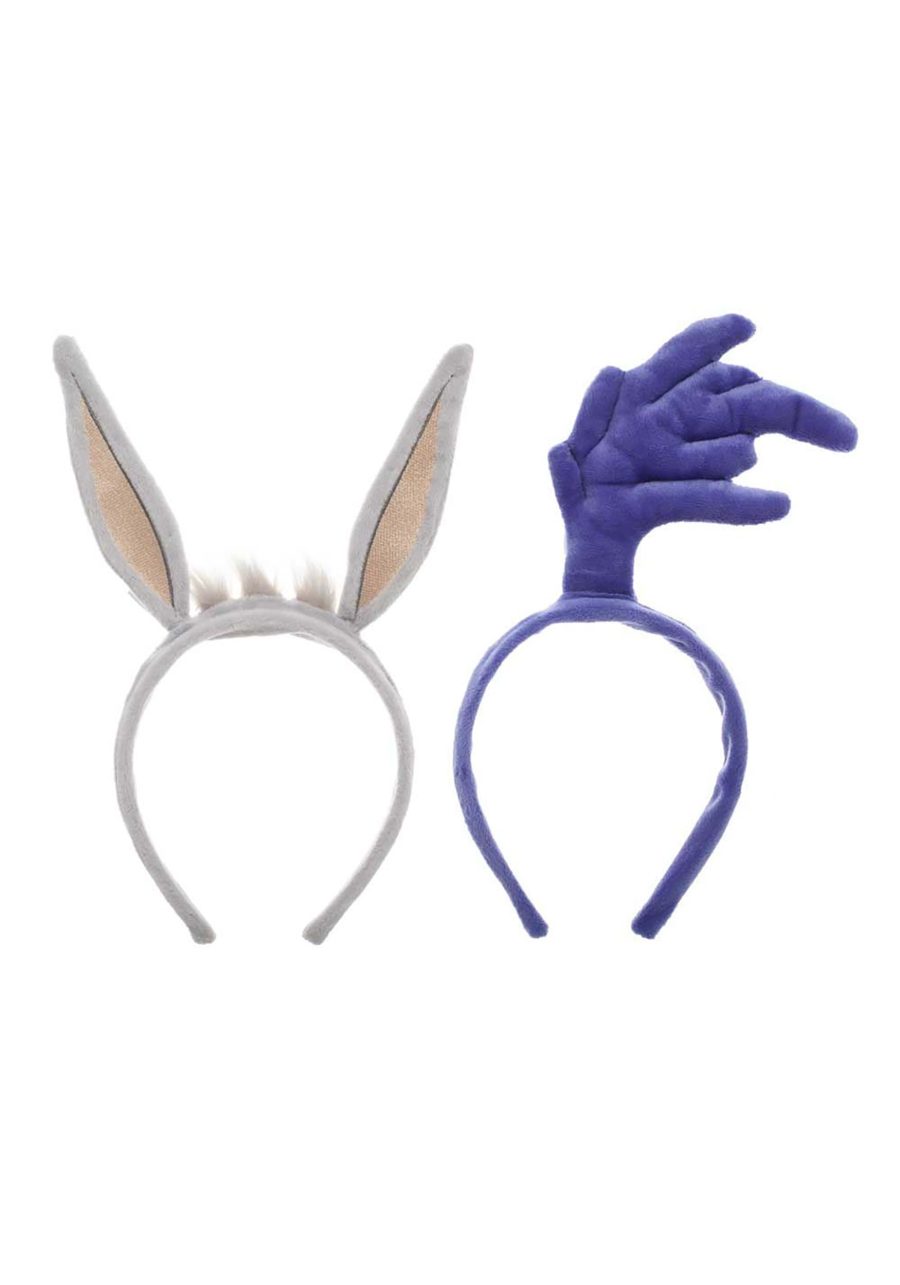 Looney Tunes Bugs Bunny & Road Runner Headbands