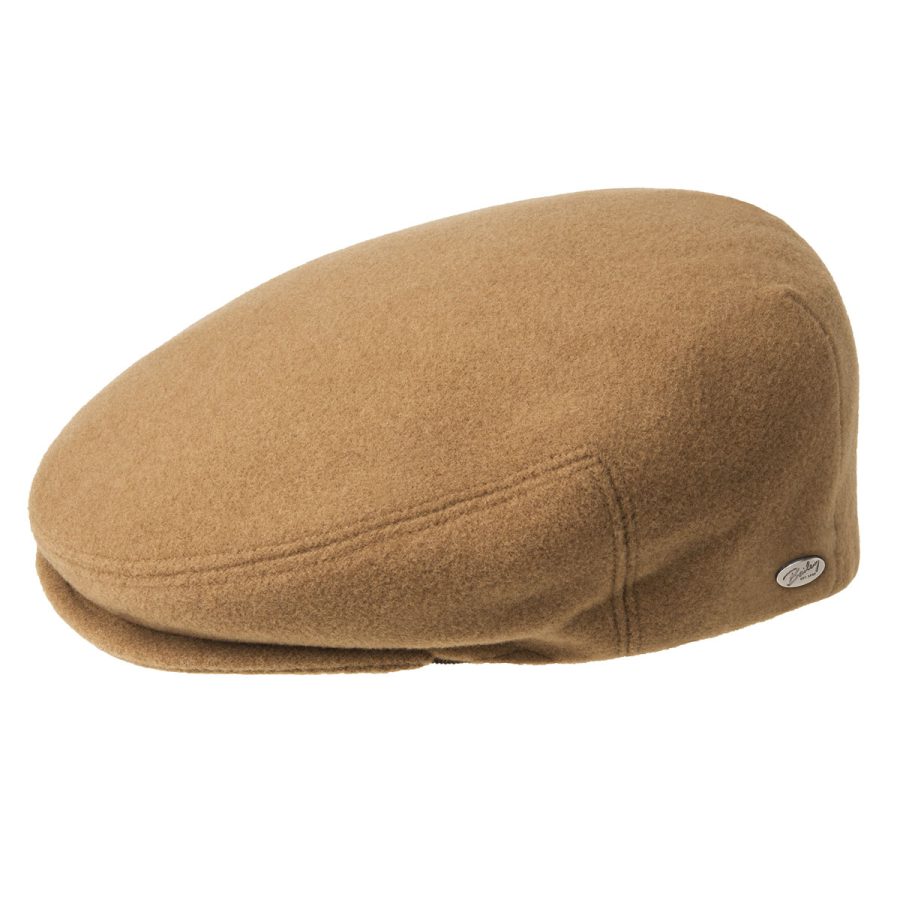 Lord Wool Ivy Cap - Camel/XL