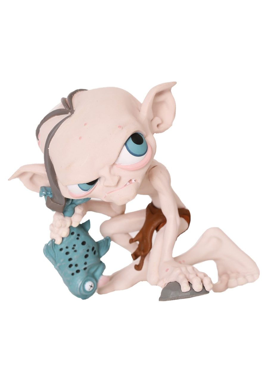 Lord of the Rings: Gollum Weta Mini Epics Vinyl Figure