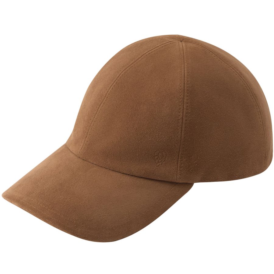 Louie Baseball Cap - Nutshell / M