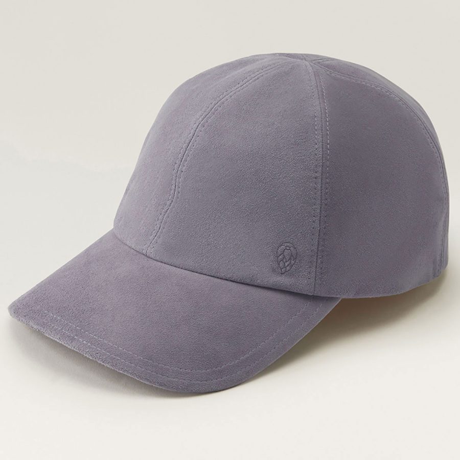 Louie Baseball Cap - Steel Blue / L