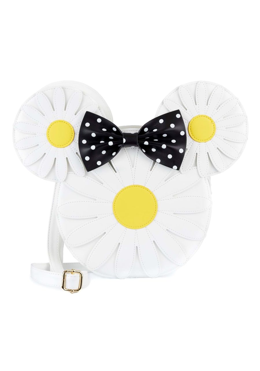 Loungefly Disney Minnie Mouse Daisy Crossbody