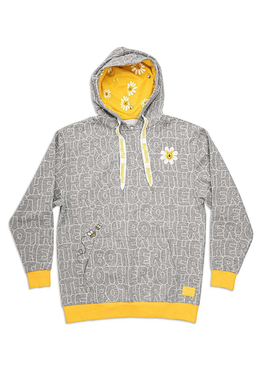 Loungefly Disney Pooh Adult Hoodie