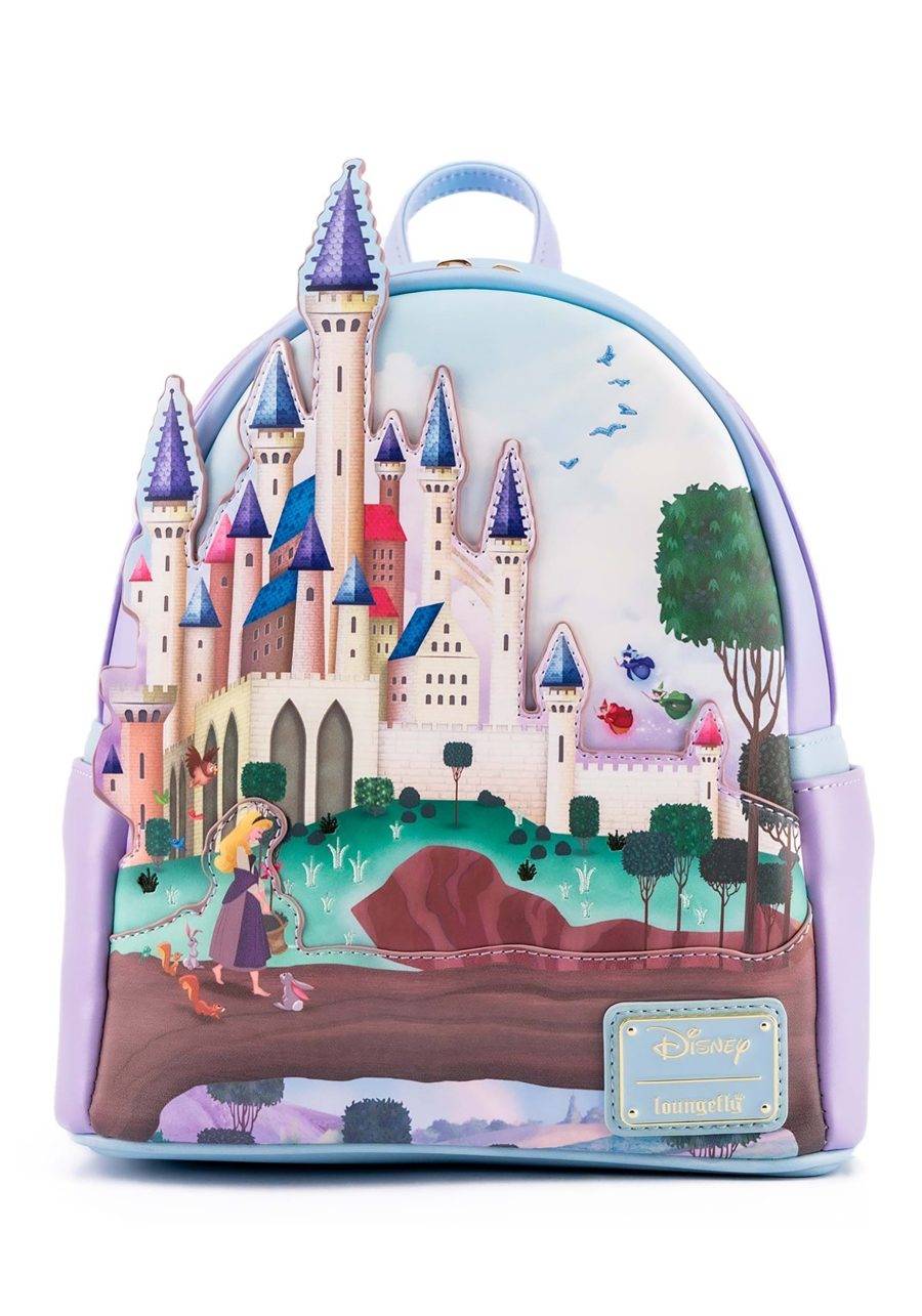 Loungefly Disney Princess Sleeping Beauty Backpack