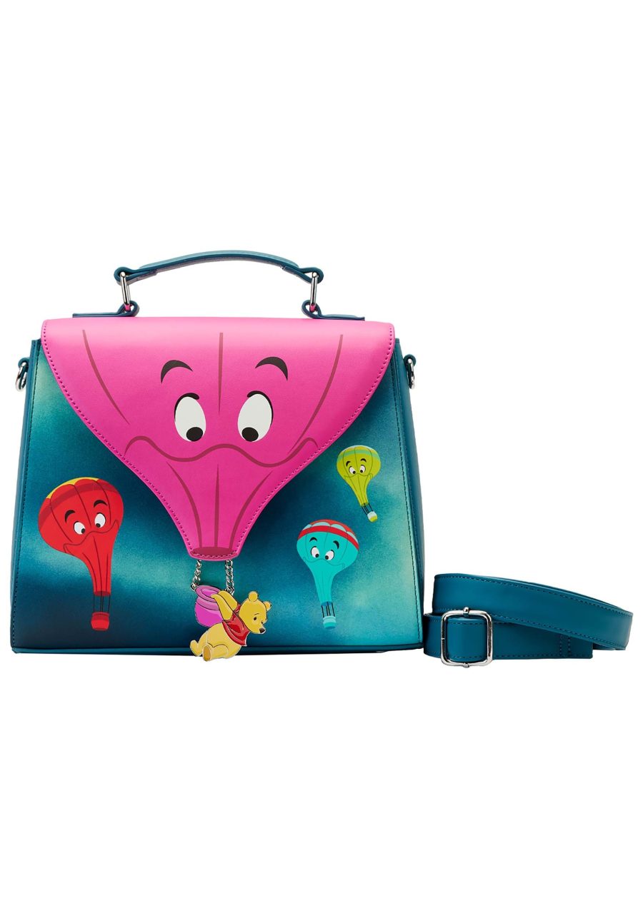 Loungefly Disney Winnie the Pooh Heffa-Dreams Crossbody Bag