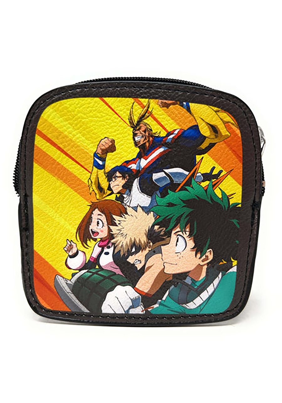 Loungefly Funko Pop! My Hero Academia Coin Bag