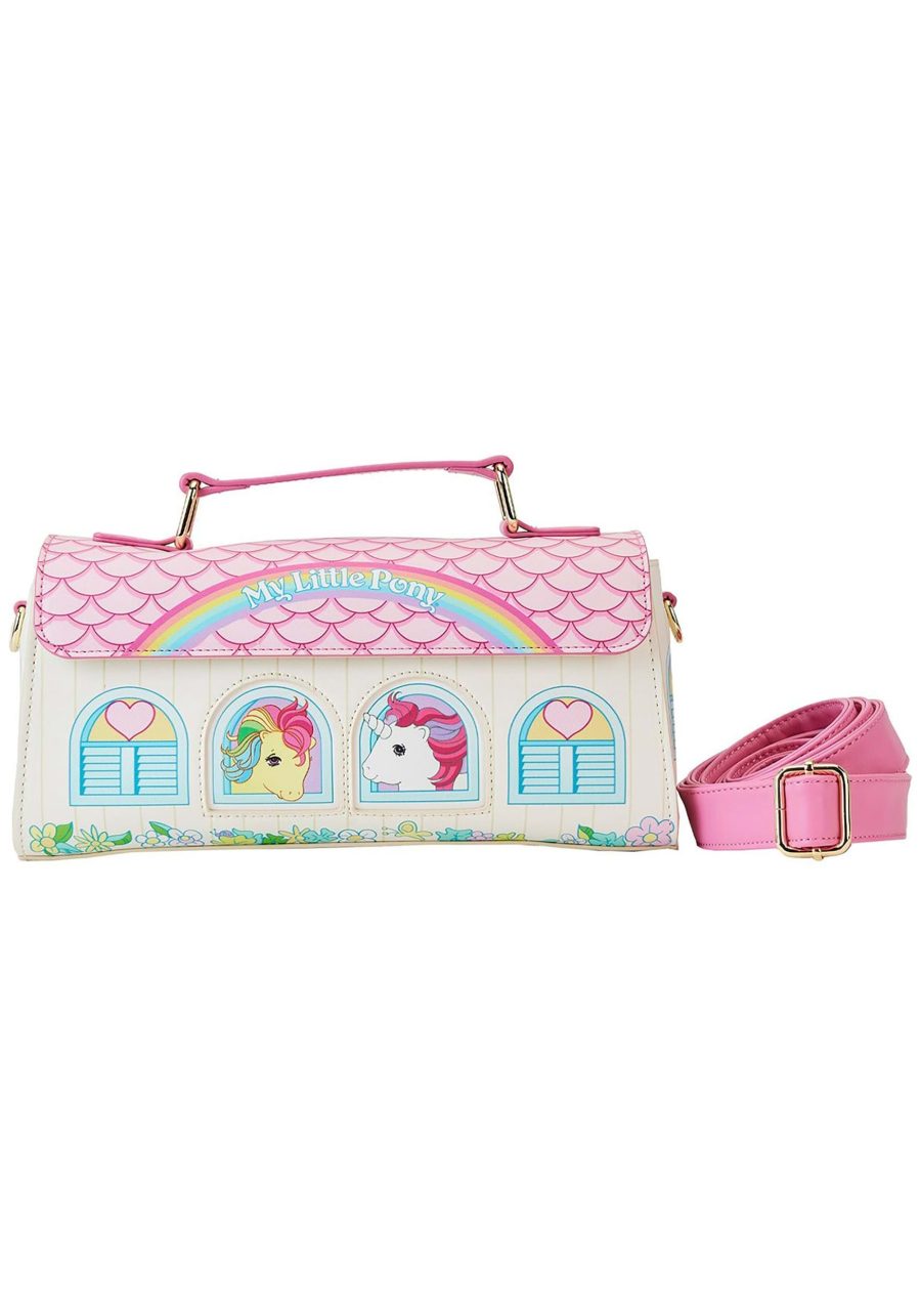 Loungefly Hasbro My Little Pony 40th Anniversary Crossbody