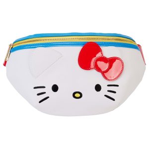 Loungefly Hello Kitty Cosplay Convertible Belt Bag