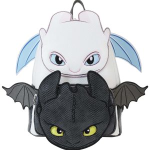 Loungefly How to Train Your Dragon Furies Mini Backpack
