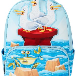 Loungefly Pixar Finding Nemo Mine Mine Mine Mini Backpack