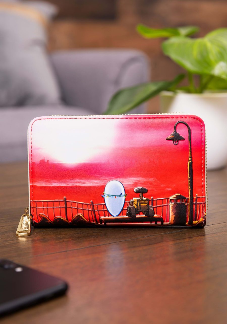 Loungefly Pixar Moments Wall-E Date Night Wallet