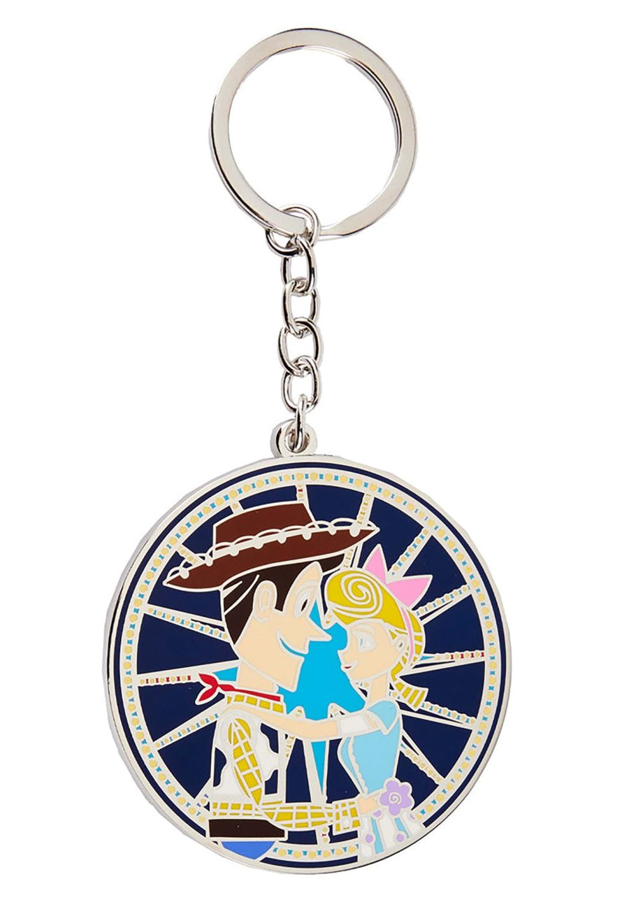 Loungefly Pixar Toy Story Ferris Wheel Keychain