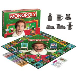 MONOPOLY Elf