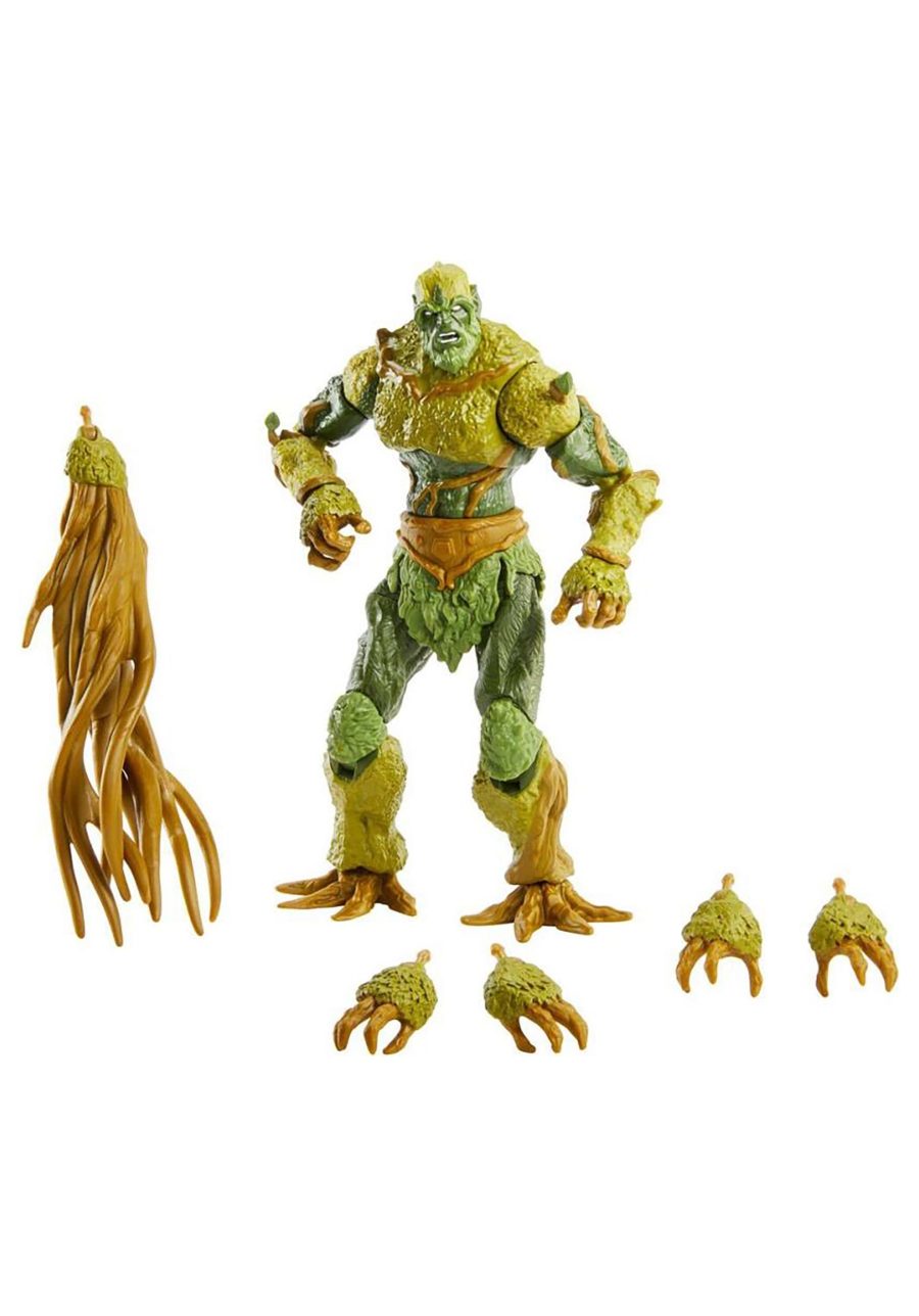 MOTU Revelation Moss Man Classic Action Figure