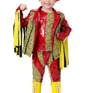 Macho Man Randy Savage Toddler Costume