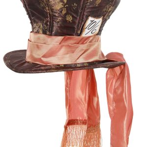 Mad Hatter Deluxe Costume Hat