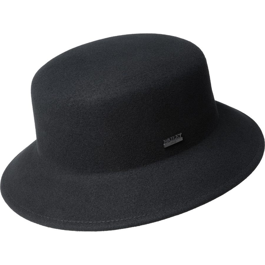 Madoc Bucket Hat - Black / L