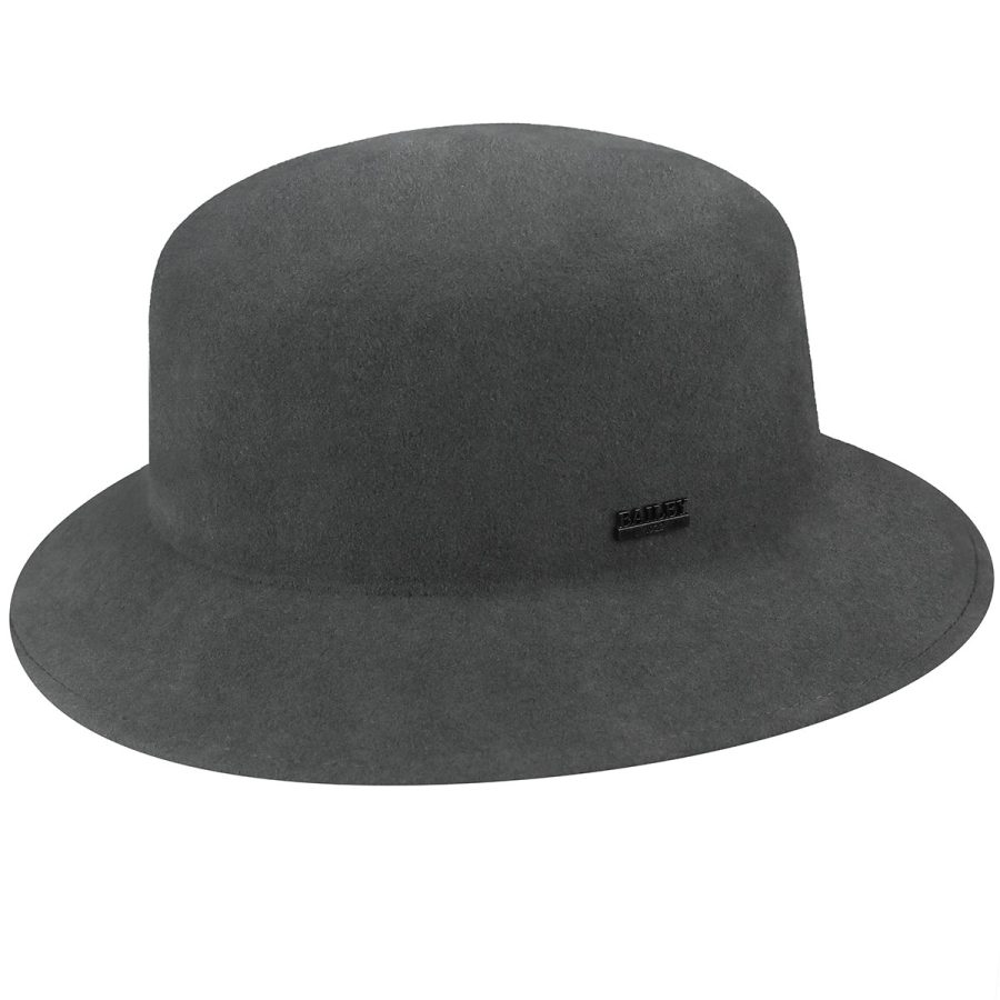 Madoc Bucket Hat - Graphite / L