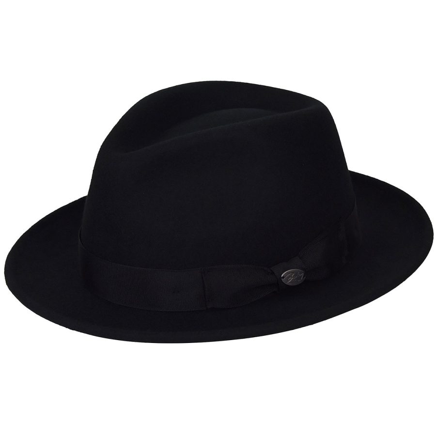 Maglor Fedora - Black/L